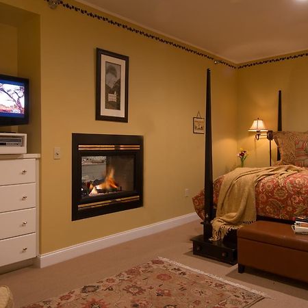 Stone Hill Inn Stowe Fork Luaran gambar