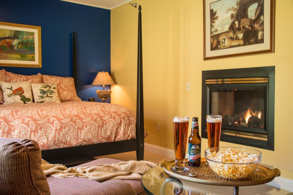 Stone Hill Inn Stowe Fork Luaran gambar
