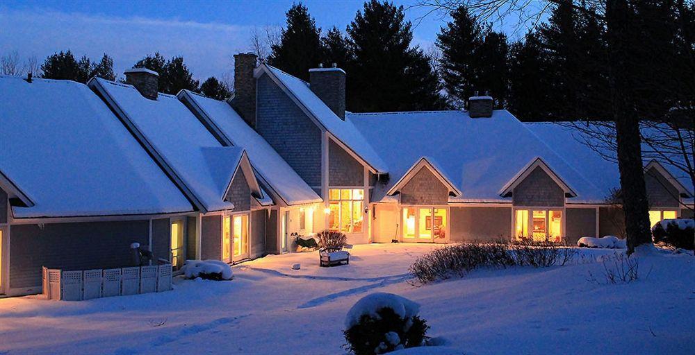 Stone Hill Inn Stowe Fork Luaran gambar