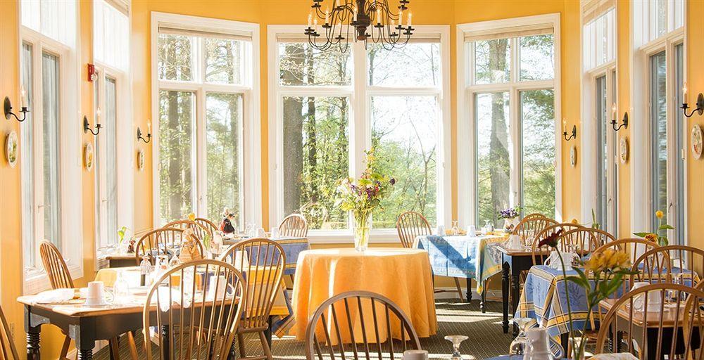 Stone Hill Inn Stowe Fork Luaran gambar
