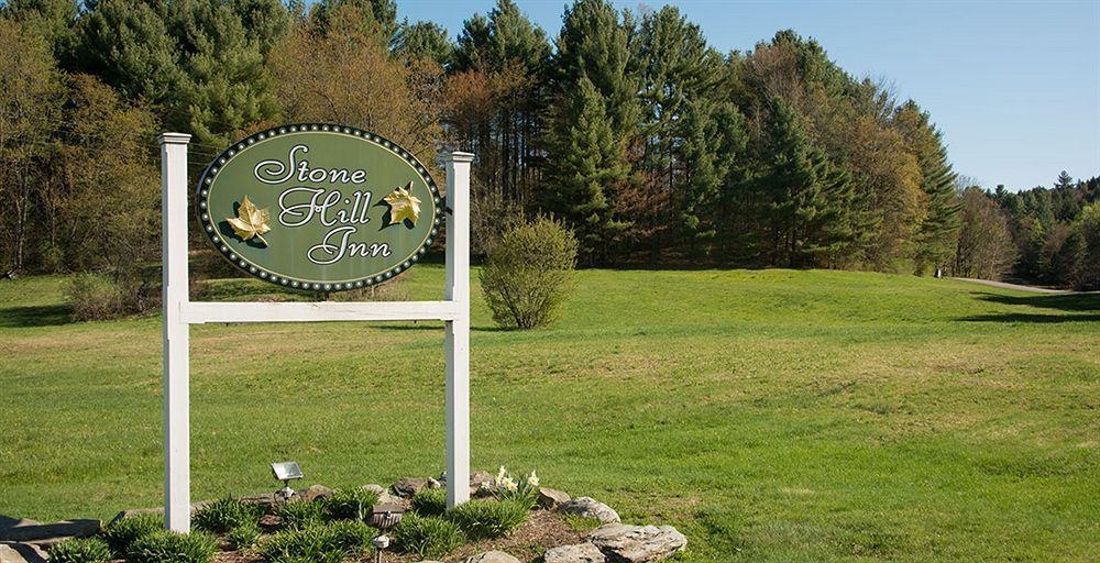 Stone Hill Inn Stowe Fork Luaran gambar