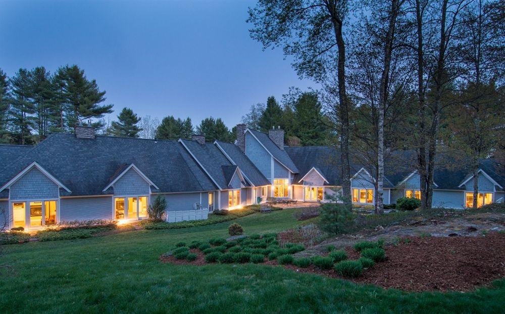 Stone Hill Inn Stowe Fork Luaran gambar