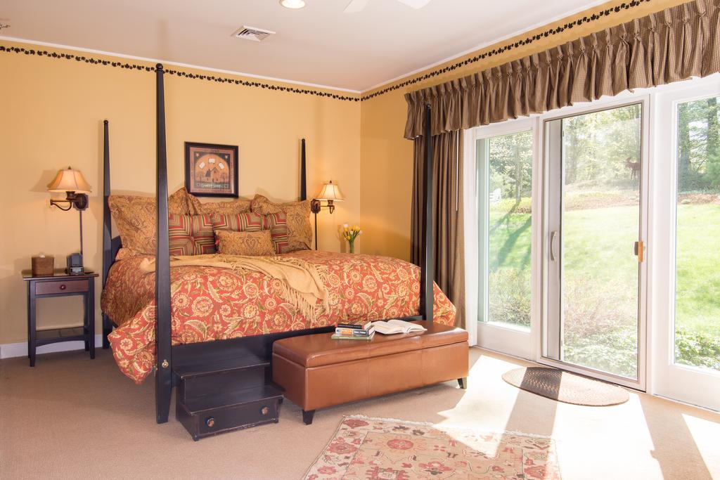 Stone Hill Inn Stowe Fork Luaran gambar