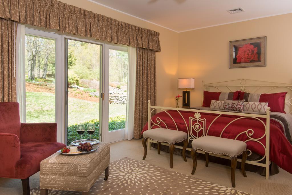 Stone Hill Inn Stowe Fork Luaran gambar