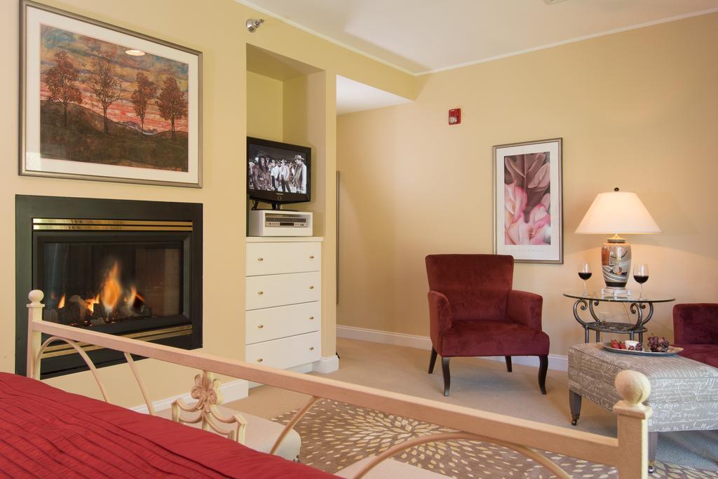 Stone Hill Inn Stowe Fork Luaran gambar