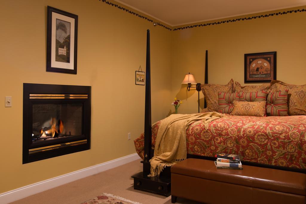 Stone Hill Inn Stowe Fork Bilik gambar