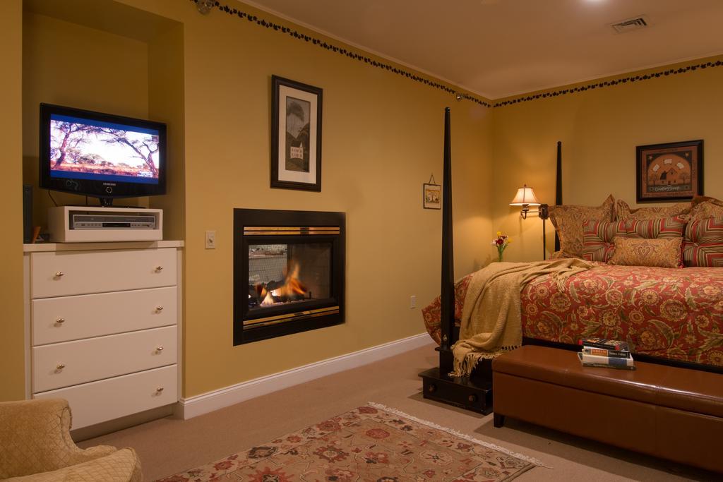 Stone Hill Inn Stowe Fork Luaran gambar